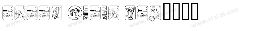 eneer Clean Reg字体转换 eneer Clean Reg字体转换